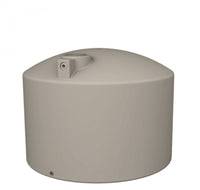18000 Litre (4000 Gal) - Poly Water Tank Round
