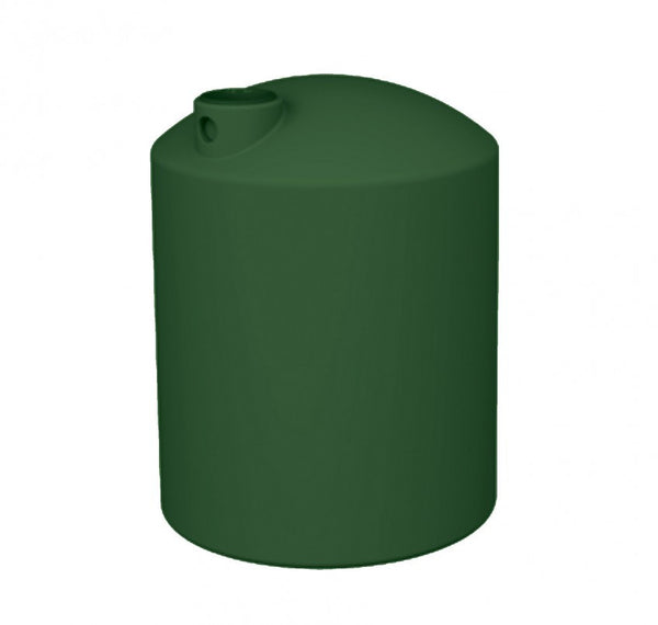 3000 Litre TALL (660 Gal) - Poly Water Tank Round