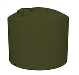 22500 Litre TALL (5000 Gal) - Poly Water Tank Round