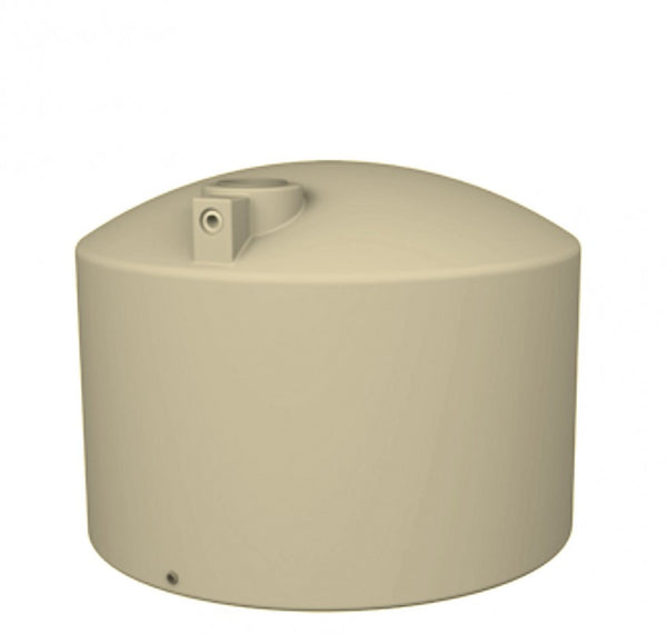 18000 Litre (4000 Gal) - Poly Water Tank Round