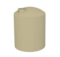 5000 Litre TALL (1100 Gal) - Poly Water Tank Round