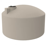 9000 Litre (2000 Gal) - Poly Water Tank Round