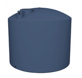 13500 Litre (3000 Gal) - Poly Water Tank Round