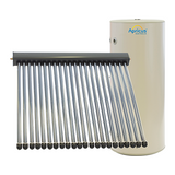 Apricus Solar Hot Water System - Glass Lined - Electric Boosted