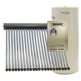 Apricus Solar Hot Water Systems - Glass Lined - Gas Boosted