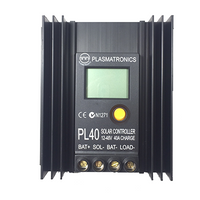 Solar Regulator - Plasmatronics PL Series 12V/24V/48V Charge Controllers
