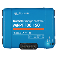 Solar Regulator - Victron BlueSolar MPPT 12v/24v Charge Controller