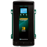 Battery Charger - Enerdrive ePower 12/24v 20-60 Amps