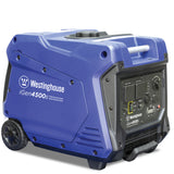 Westinghouse iGen4500s Inverter Generator w/Wireless Remote!