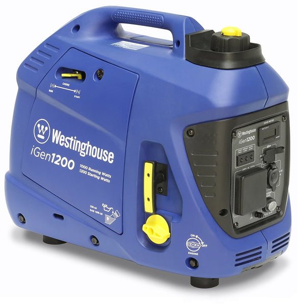 Portable Generator Westinghouse WPro8500 - 8500 Watt Electric